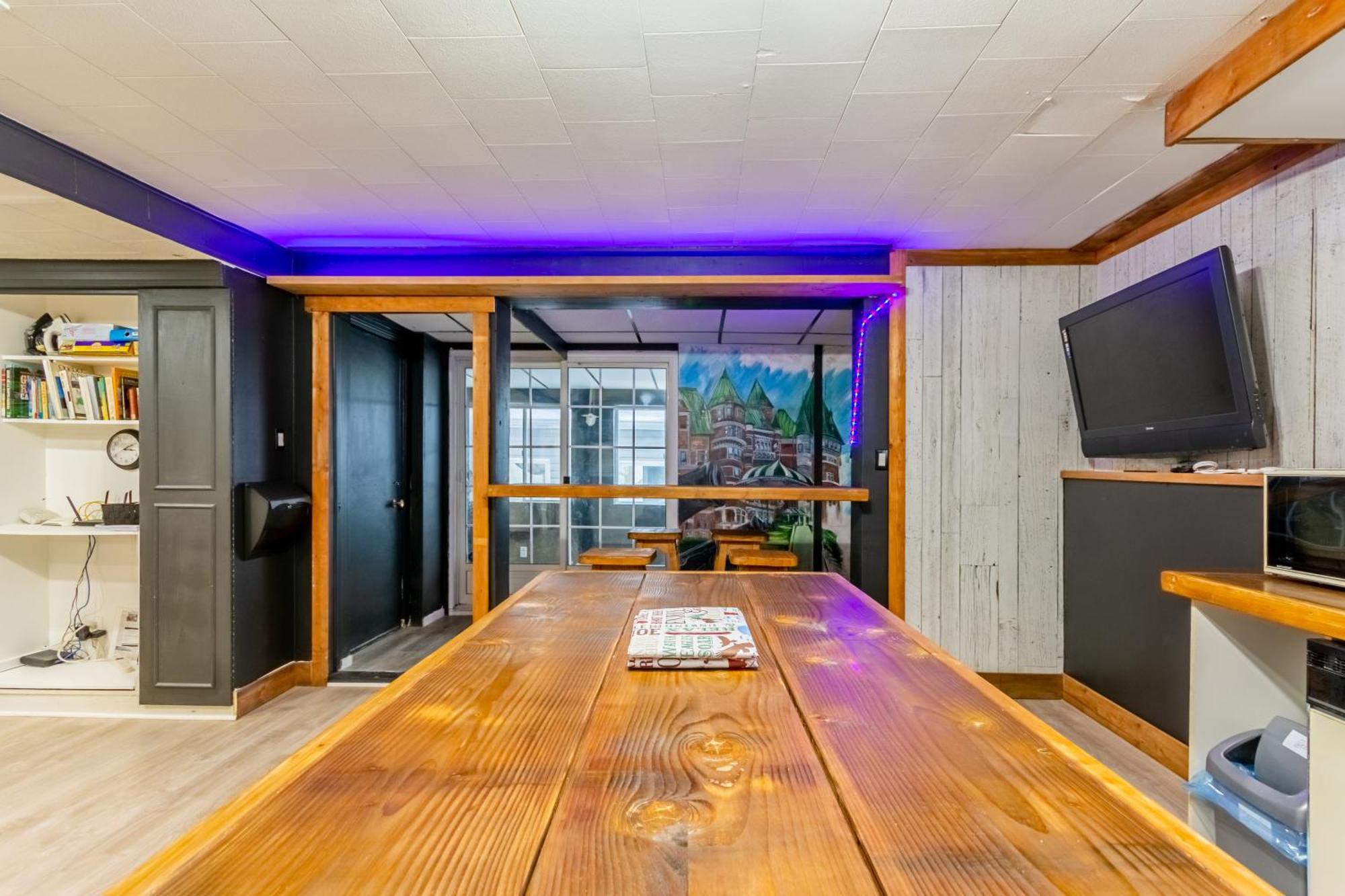 The International House Hostel Κεμπέκ Εξωτερικό φωτογραφία
