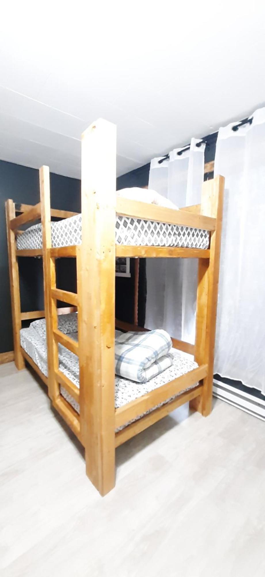 The International House Hostel Κεμπέκ Εξωτερικό φωτογραφία